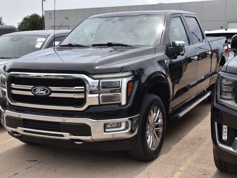 Used 2024 Ford F150 Lariat w/ Equipment Group 502A High AWD/4WD image 2