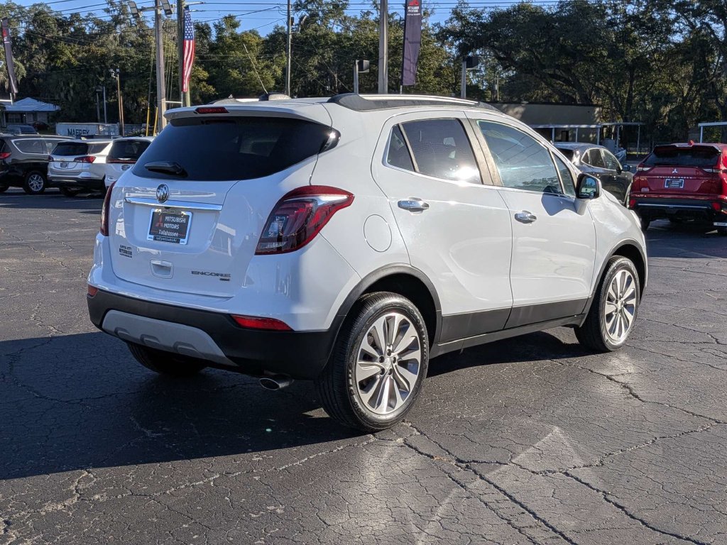 Used 2020 Buick Encore Preferred AWD/4WD image 4