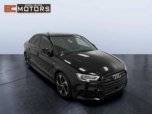 Used 2020 Audi A3 2.0T Premium w/ Final Edition Package image 7