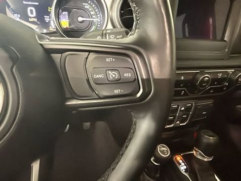 Used 2023 Jeep Wrangler Unlimited w/ Cold Weather Group AWD/4WD image 17