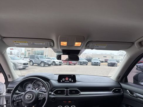Used 2020 MAZDA CX-5 Sport image 19