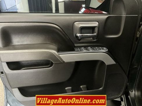 Used 2017 Chevrolet Silverado 1500 LT w/ LPO, Black Pack AWD/4WD image 23