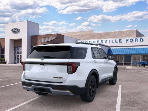 New 2026 Ford Explorer Tremor w/ Tremor Ultimate Package AWD/4WD image 8