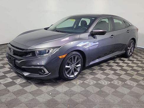 Certified 2019 Honda Civic EX image 11