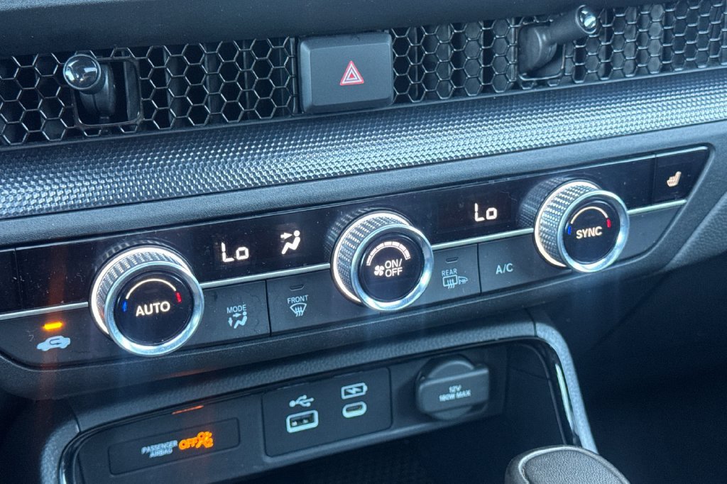 Certified 2024 Honda CR-V Sport-L image 25