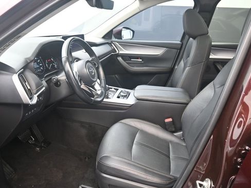 Used 2024 MAZDA CX-90 3.3 Turbo w/ Premium Package AWD/4WD image 16