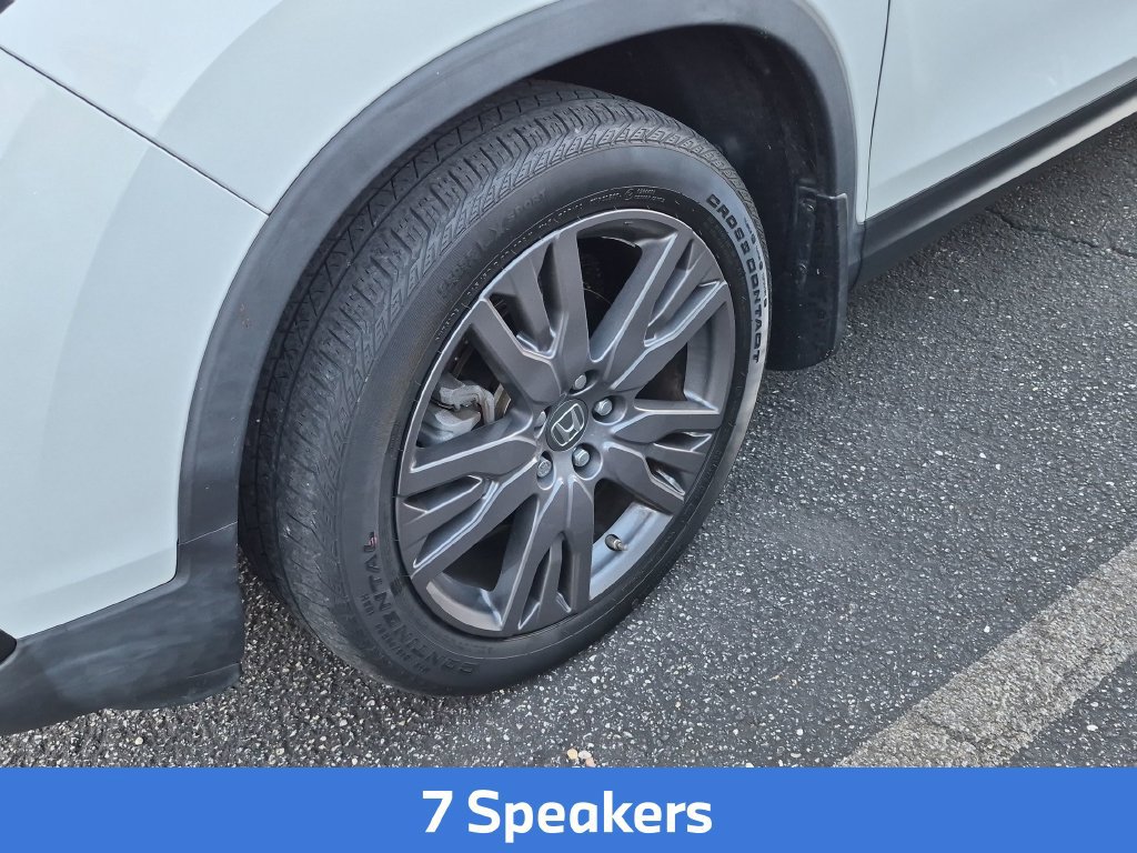Used 2020 Honda Passport EX-L image 8
