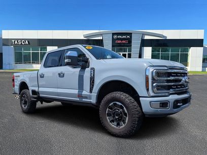 Used 2024 Ford F250 Platinum w/ Tremor Off-Road Package