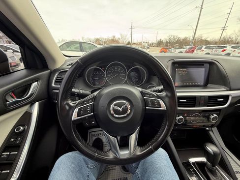 Used 2016 MAZDA CX-5 Grand Touring image 23