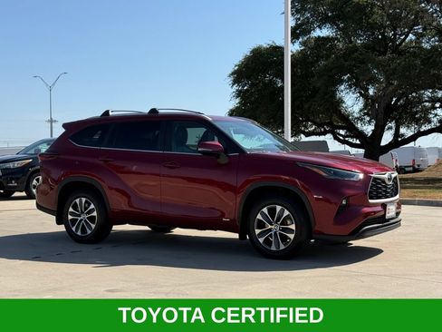 Used 2026 Toyota Highlander XLE AWD/4WD image 6