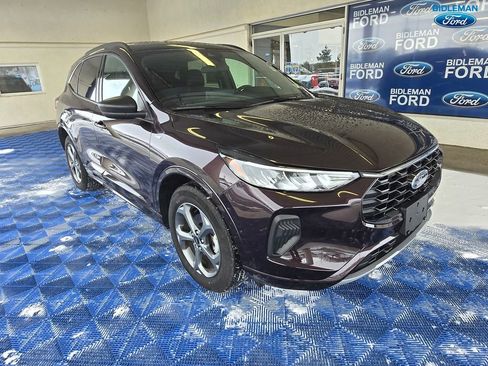 Used 2023 Ford Escape ST-Line w/ Tech Pack #1 image 1