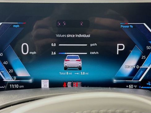 New 2026 BMW X5 xDrive50e w/ M Sport Package image 12