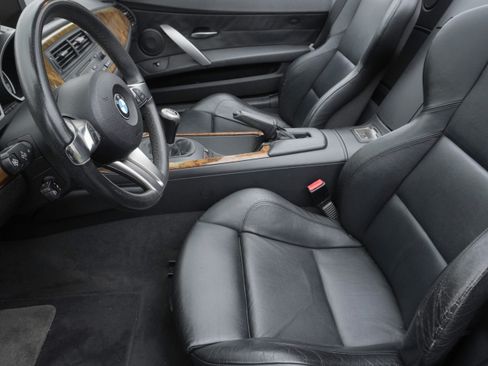 Used 2007 BMW Z4 3.0si RWD image 14