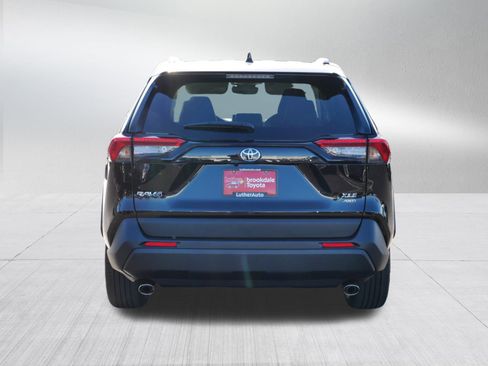 Certified 2025 Toyota RAV4 XLE Premium image 6