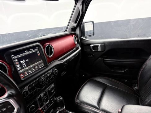 Used 2021 Jeep Wrangler Unlimited Rubicon AWD/4WD image 24