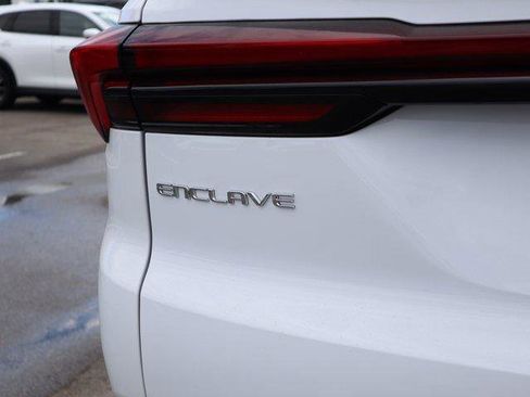New 2026 Buick Enclave Sport Touring w/ Power Package image 8