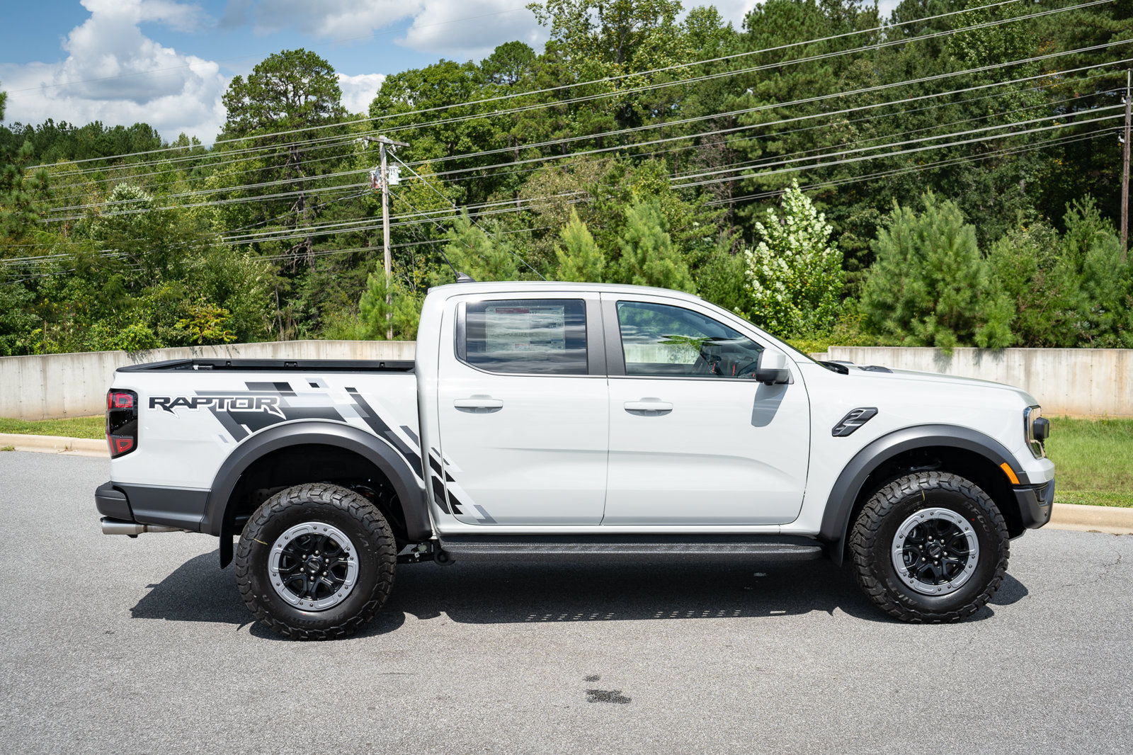New 2026 Ford Ranger Raptor AWD/4WD image 22