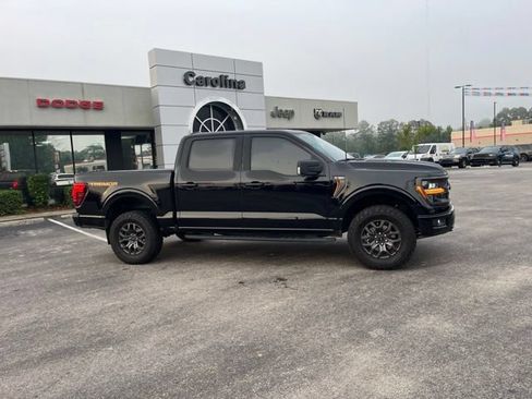 Used 2024 Ford F150 Tremor w/ Bed Utility Package AWD/4WD image 2