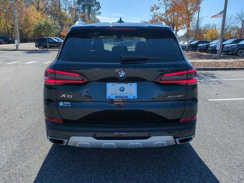 Certified 2023 BMW X5 xDrive40i w/ Premium Package image 6