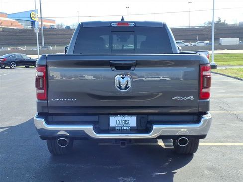 Used 2024 RAM 1500 Limited AWD/4WD image 29