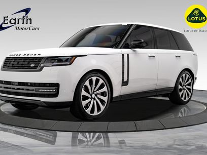 Used 2025 Land Rover Range Rover SE