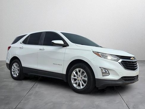 Used 2020 Chevrolet Equinox LT FWD image 6
