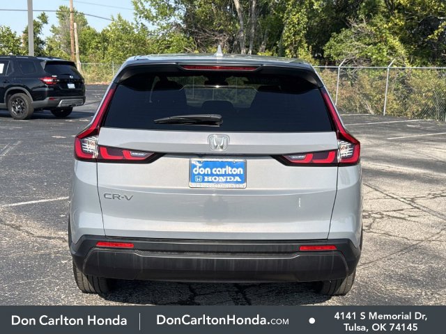 Used 2026 Honda CR-V LX image 5