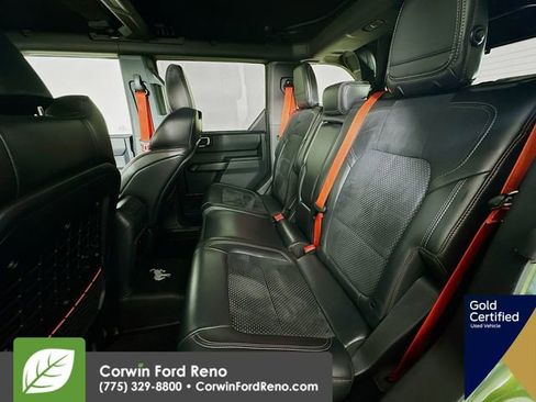 Used 2022 Ford Bronco Raptor image 28