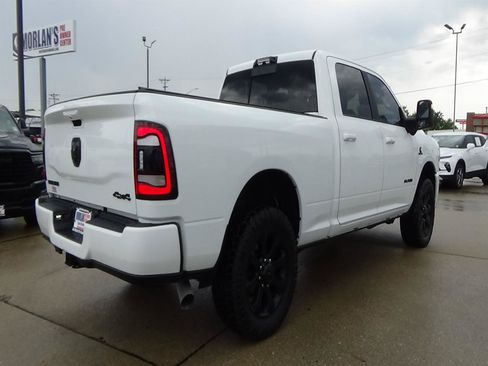 Certified 2024 RAM 2500 Laramie w/ Night Edition AWD/4WD image 6