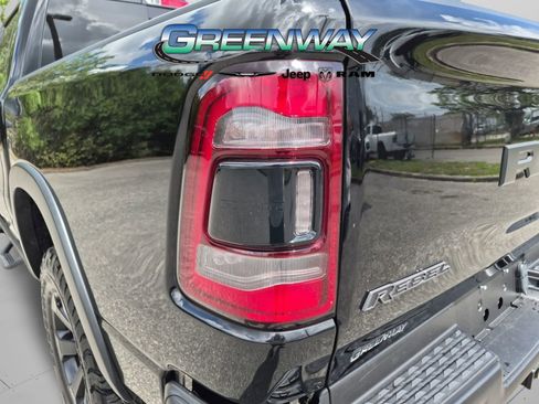Used 2022 RAM 1500 Rebel w/ Rebel Level 1 Equipment Group AWD/4WD image 28