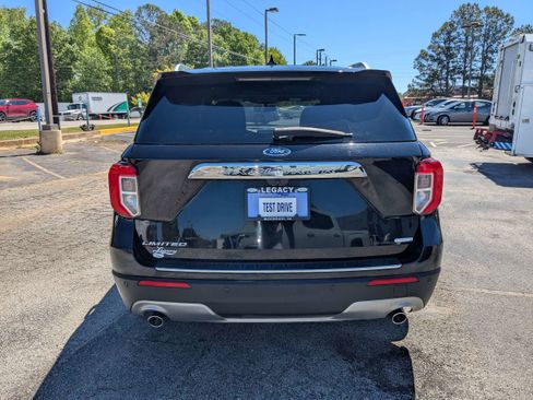 Used 2020 Ford Explorer Limited RWD image 5