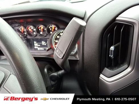 Certified 2020 Chevrolet Silverado 1500 W/T w/ WT Fleet Convenience Package image 17