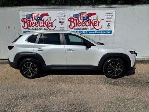 Used 2023 MAZDA CX-50 2.5 S w/ Cargo Package AWD/4WD image 2
