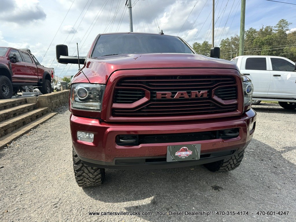 Used 2018 RAM 2500 Laramie w/ Sport Appearance Group AWD/4WD image 5