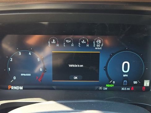 New 2025 Ford F150 King Ranch w/ FX4 Off-Road Package image 27