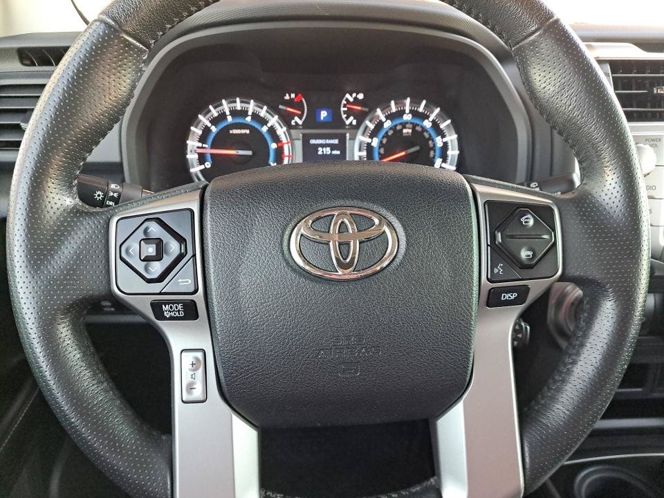 Used 2019 Toyota 4Runner SR5 Premium AWD/4WD image 27