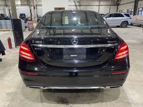 Used 2020 Mercedes-Benz E 450 4MATIC Sedan image 16