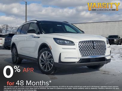 New 2026 Lincoln Corsair Premiere