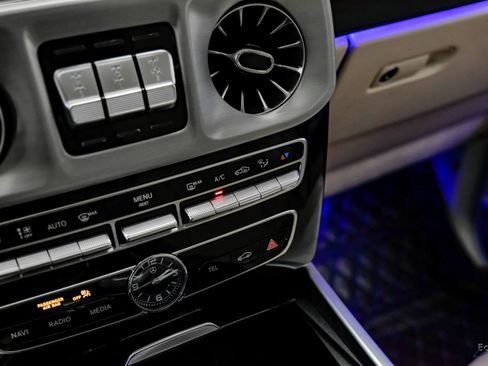 Used 2020 Mercedes-Benz G 550 G 550 4MATIC Exclusive Interi image 65