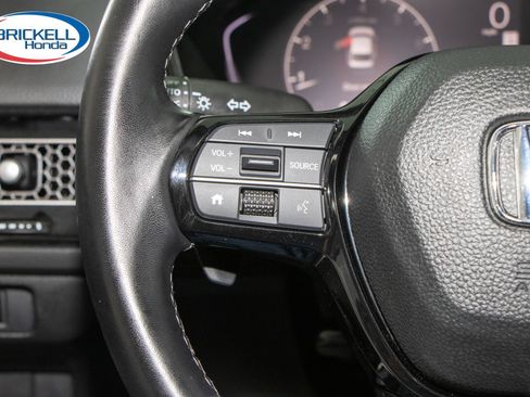 Certified 2025 Honda Civic Sport image 27