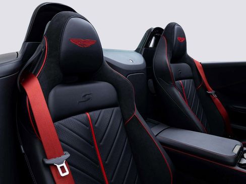 New 2026 Aston Martin V8 Vantage S image 20