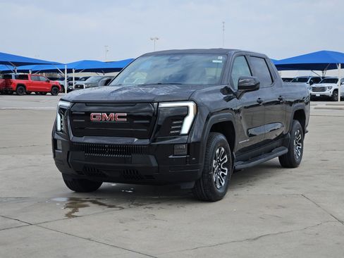 New 2026 GMC Sierra EV Elevation AWD/4WD image 2