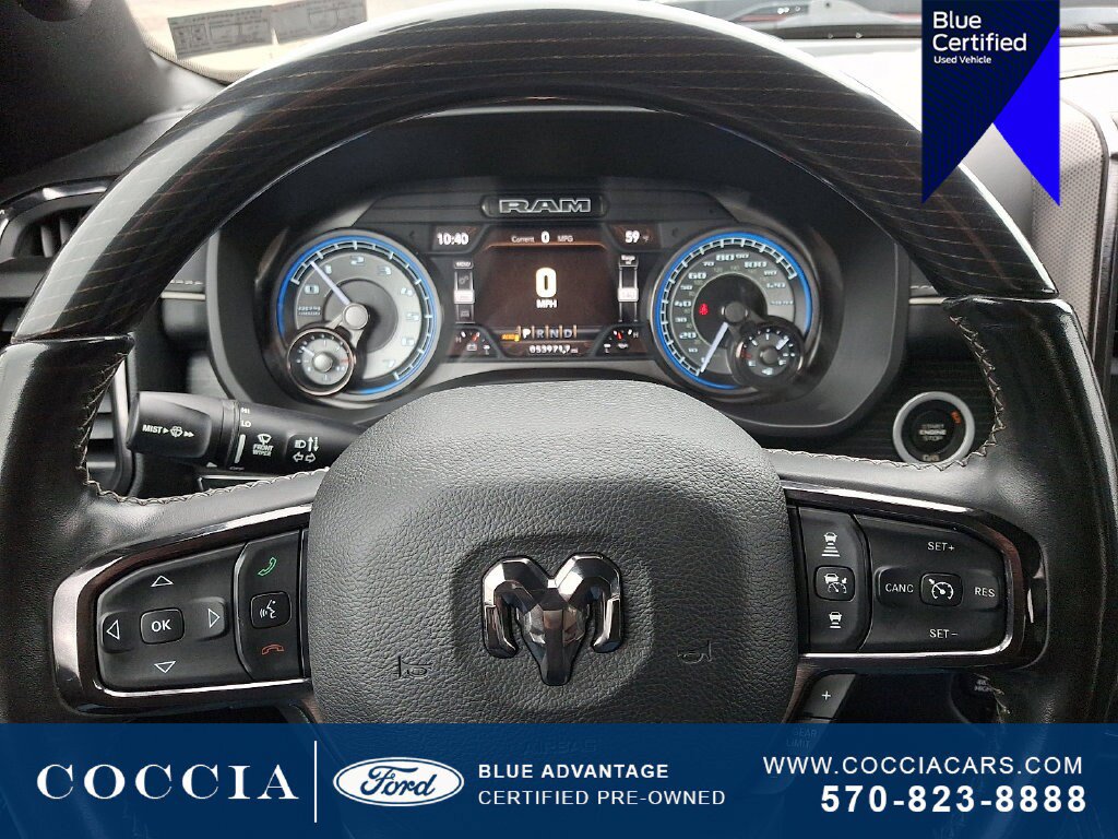 Used 2022 RAM 1500 Limited AWD/4WD image 20