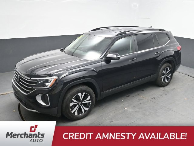 Used 2026 Volkswagen Atlas SE AWD/4WD image 24