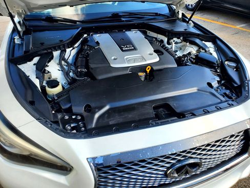 Used 2015 INFINITI Q50 Premium w/ Navigation Package RWD image 47