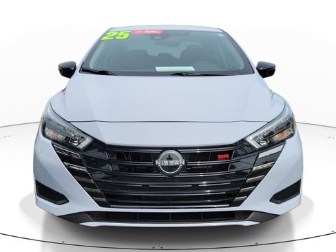 Certified 2025 Nissan Versa SR w/ Trunk Package FWD image 2