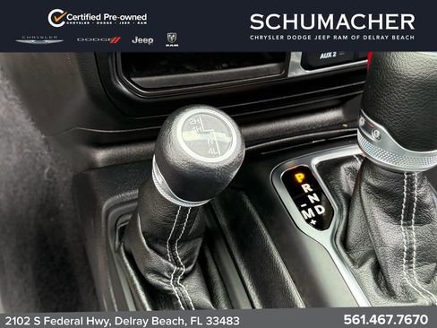 Used 2021 Jeep Wrangler Unlimited Sahara AWD/4WD image 23