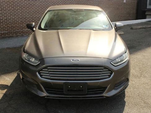 Used 2014 Ford Fusion S image 9