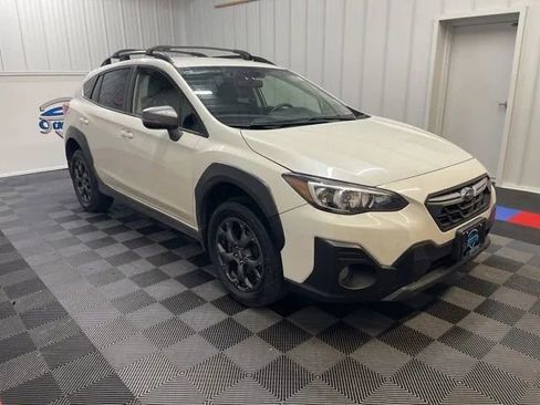 Used 2023 Subaru Crosstrek 2.5i Sport image 2