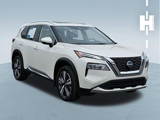 Used 2023 Nissan Rogue Platinum w/ Platinum Premium Package video 1